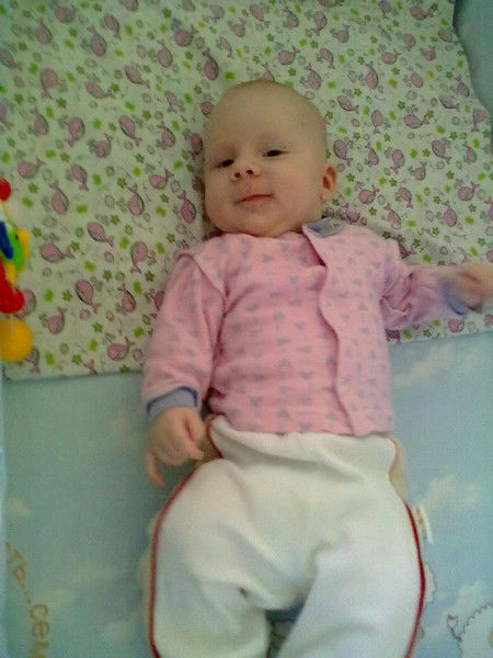 Юлия Шимчёнок