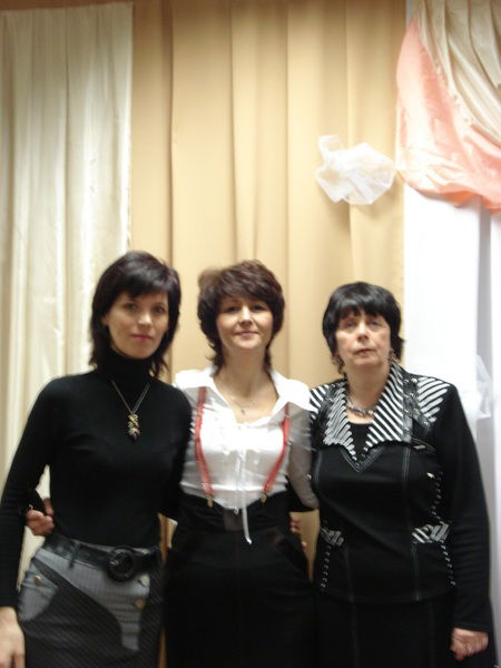 Майя Тамилина