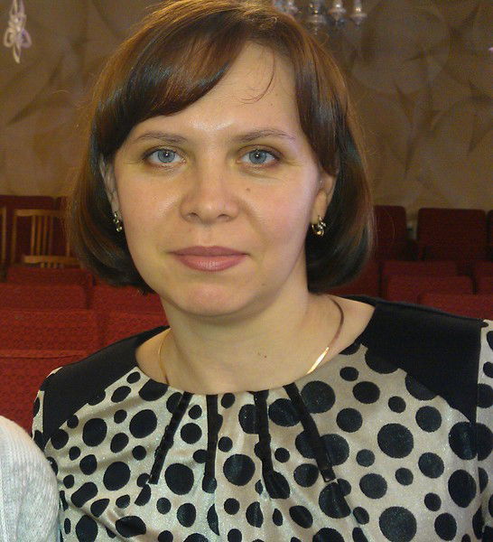 Людмила Гордеева