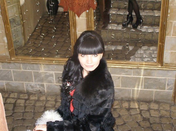 Ульяна Яремчук