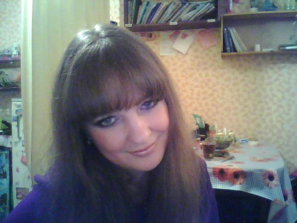 Мариночка Солнышко