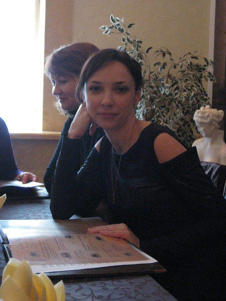 Анастасия Золотарева