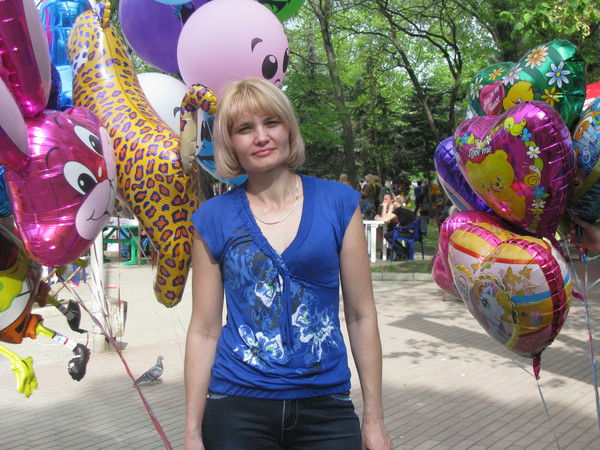 Наталья Шмелёва