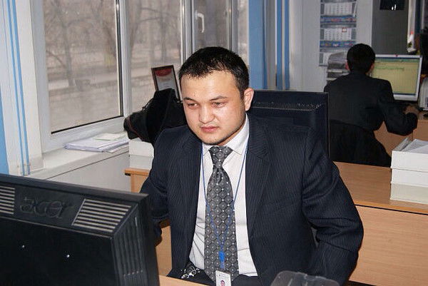 Садыков Дастан