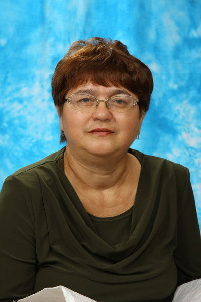 Наиля Гирфанова