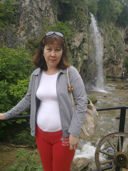 Роза Танбаева