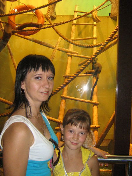 Наталья Малых