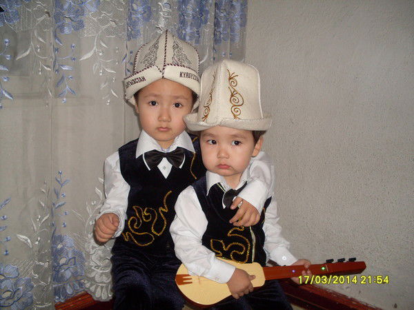 Темирбек Жумабеков