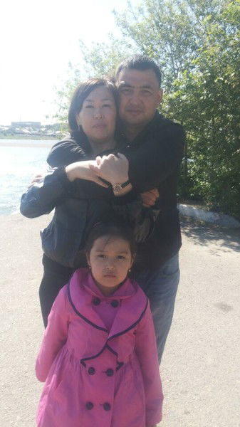 Асель Сергазинова