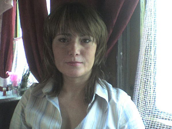 Оксана Полищук