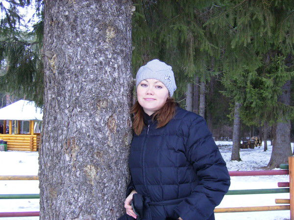 Любовь Малышева