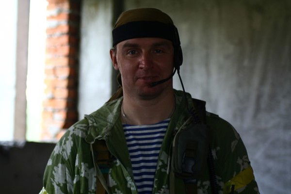 Олег Мисоченко