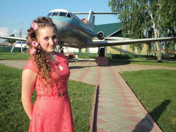 Юлия Кустова