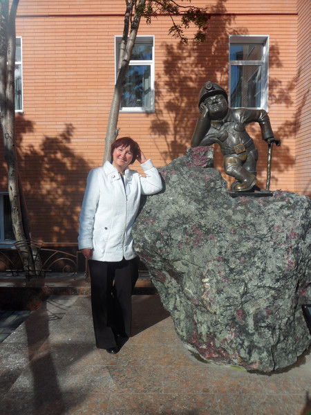 Татьяна Молочко