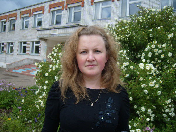 Любовь Максуткина