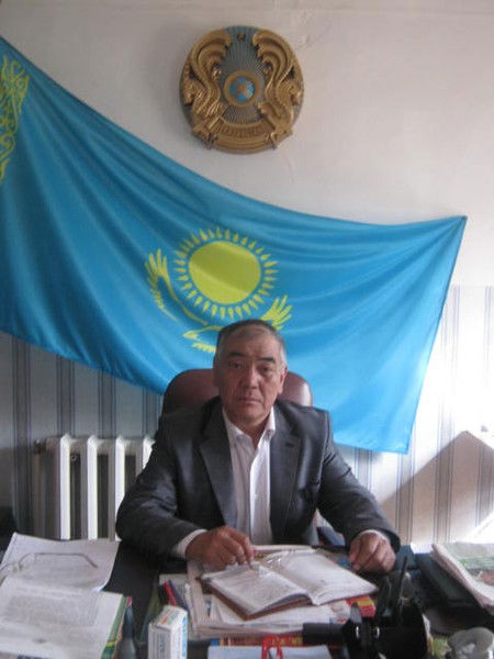 Алпамыс Есмагулов