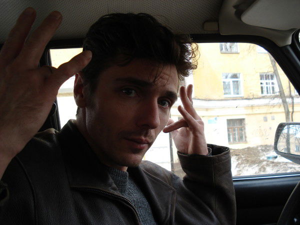 Сергей Костенков