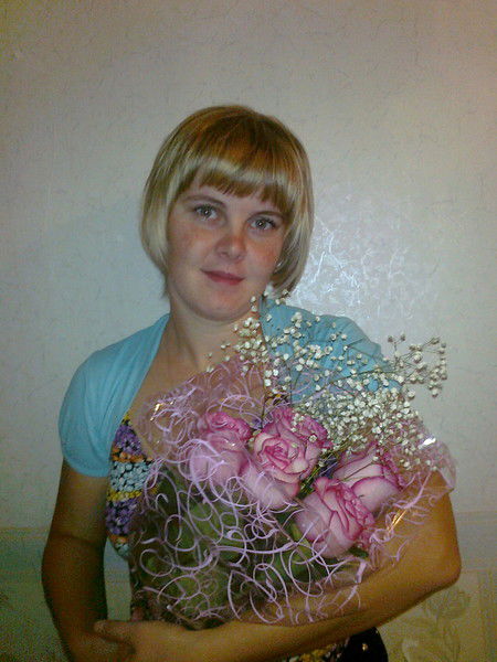 Валентина Никитина (Наумова)