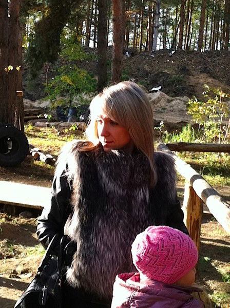 Леонтьева Людмила