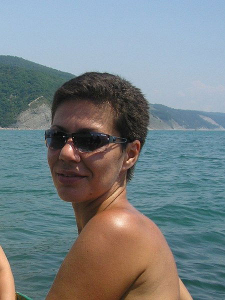 Екатерина Кондратова