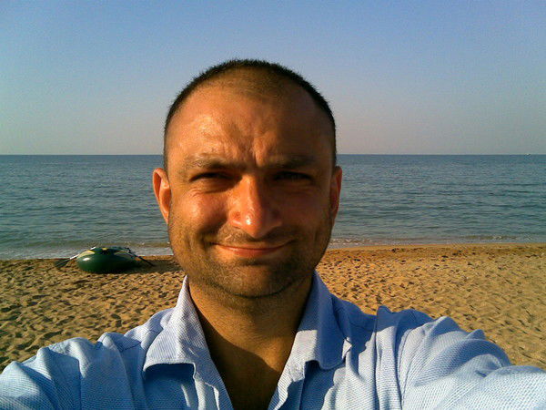 Заур Украинец