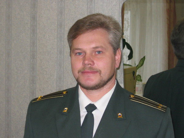 Дмитрий Бельков