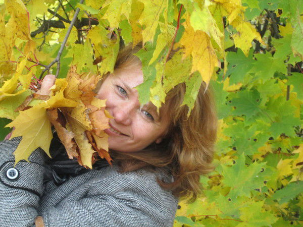 Наталья Петрова