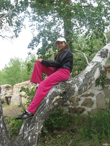 Адина Мукушева