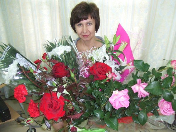 Елена Мясоедова