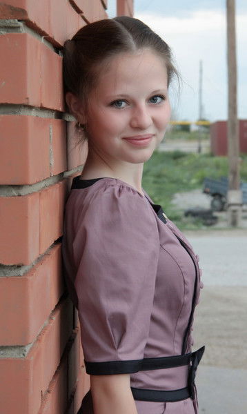 Полина Крысина