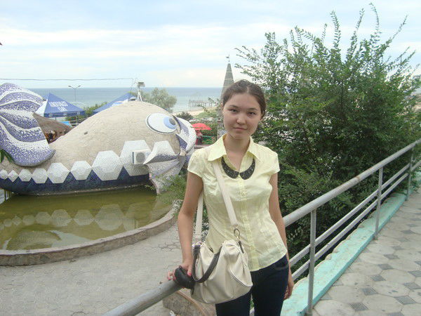 Назипа Сагмалиева