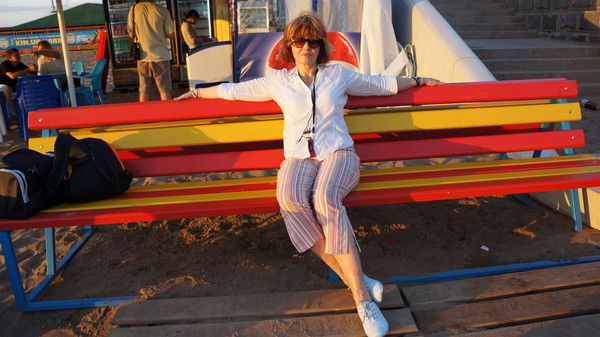 Ольга Алферова