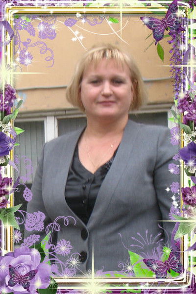 Валентина Смирнова