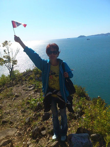 Елена Дворянкина