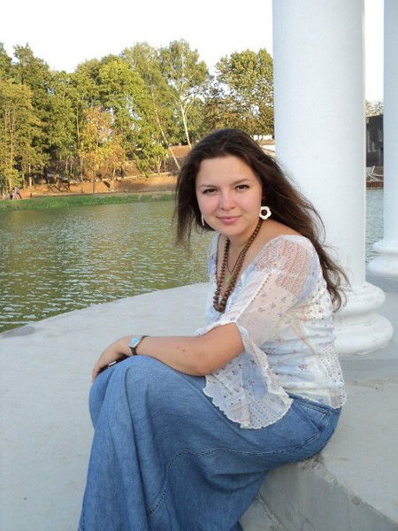 Лена Тишевская