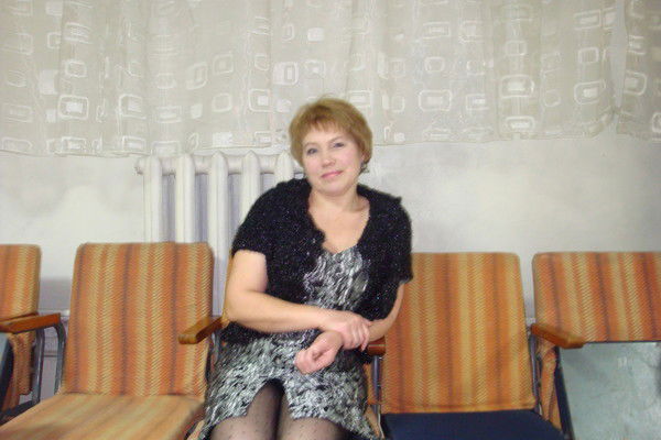 Марина Сапожникова