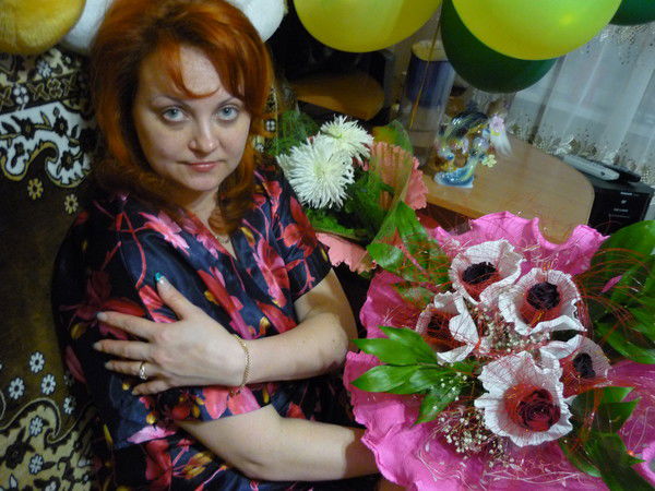 Елена Матюшина