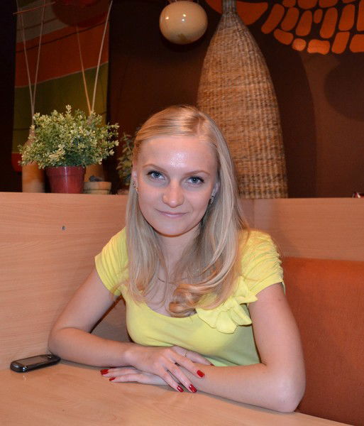 Ольга Сидорова