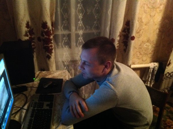 Андрей Синий