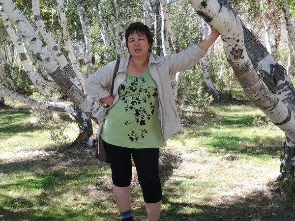 Нуркеш Кудайбергенова