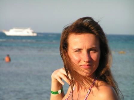 Ульяна Сальникова