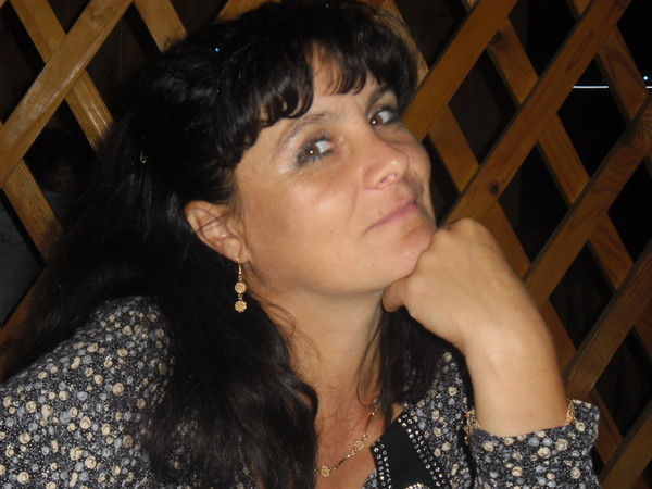 Светлана Морозова