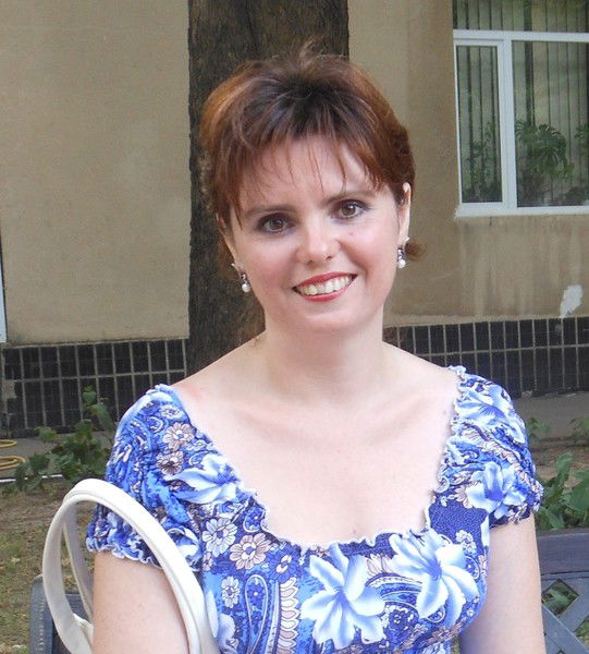 Ирина Голышева