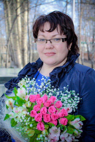 Оксана Ямковая