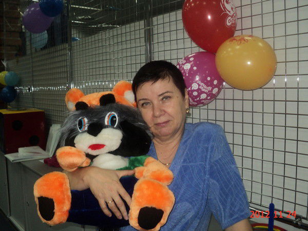 Людмила Казакова