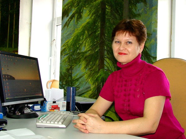 Татьяна Волобуева