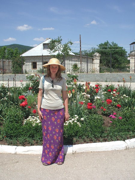 Таня Федорв