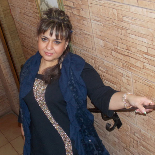 Татьяна Фетисова