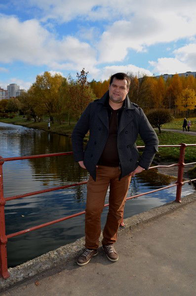 Сергей Мороз