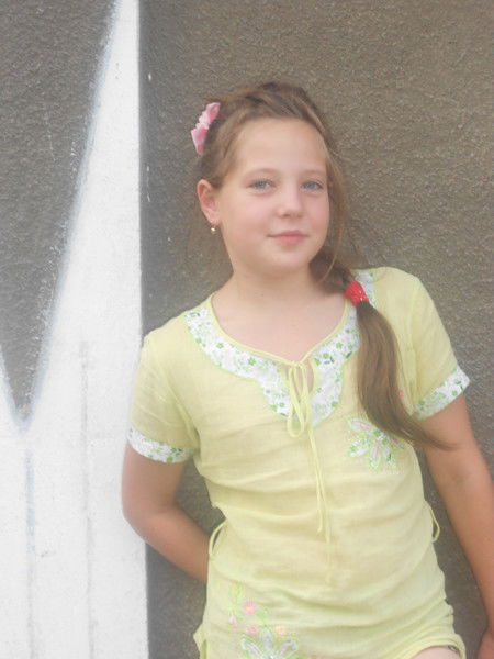 Рита Скрицкая